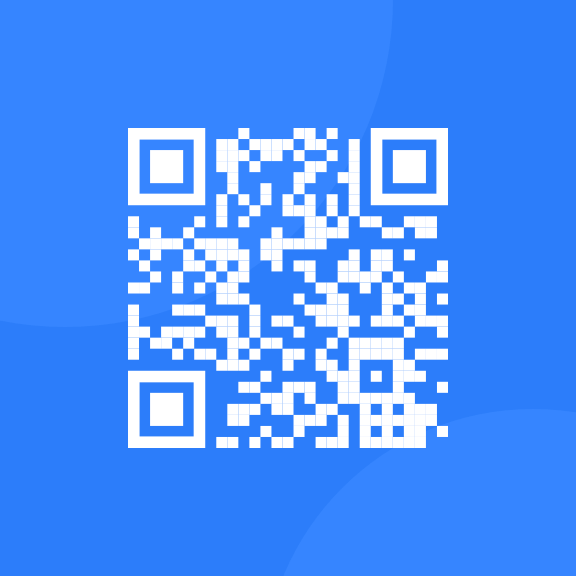 QR code for Frontend Mentor challenge